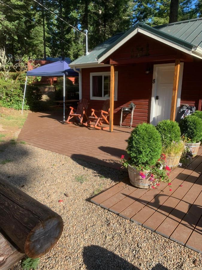 Mercer Lake Resort And Beach Флоренс Экстерьер фото