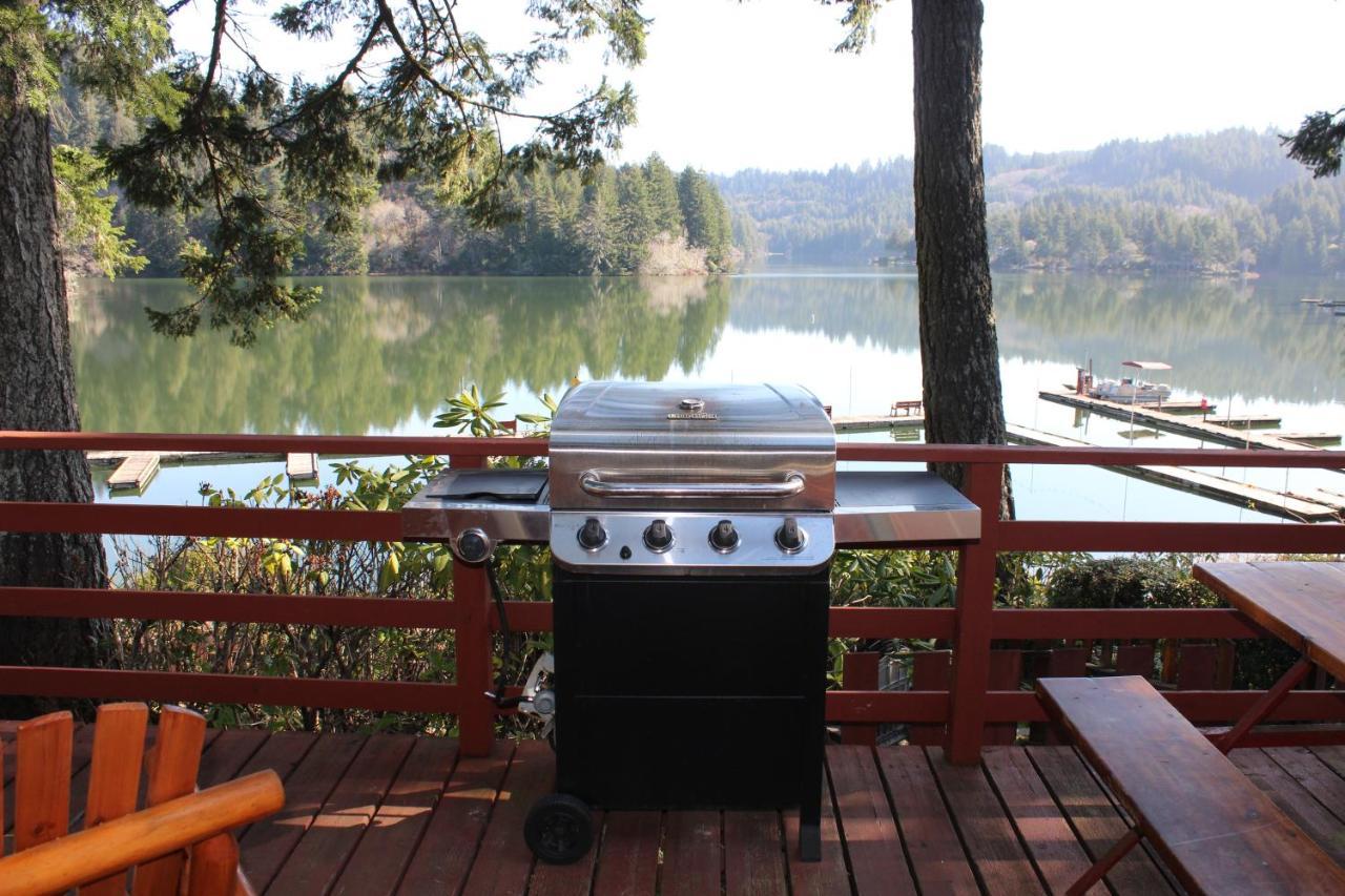 Mercer Lake Resort And Beach Флоренс Экстерьер фото
