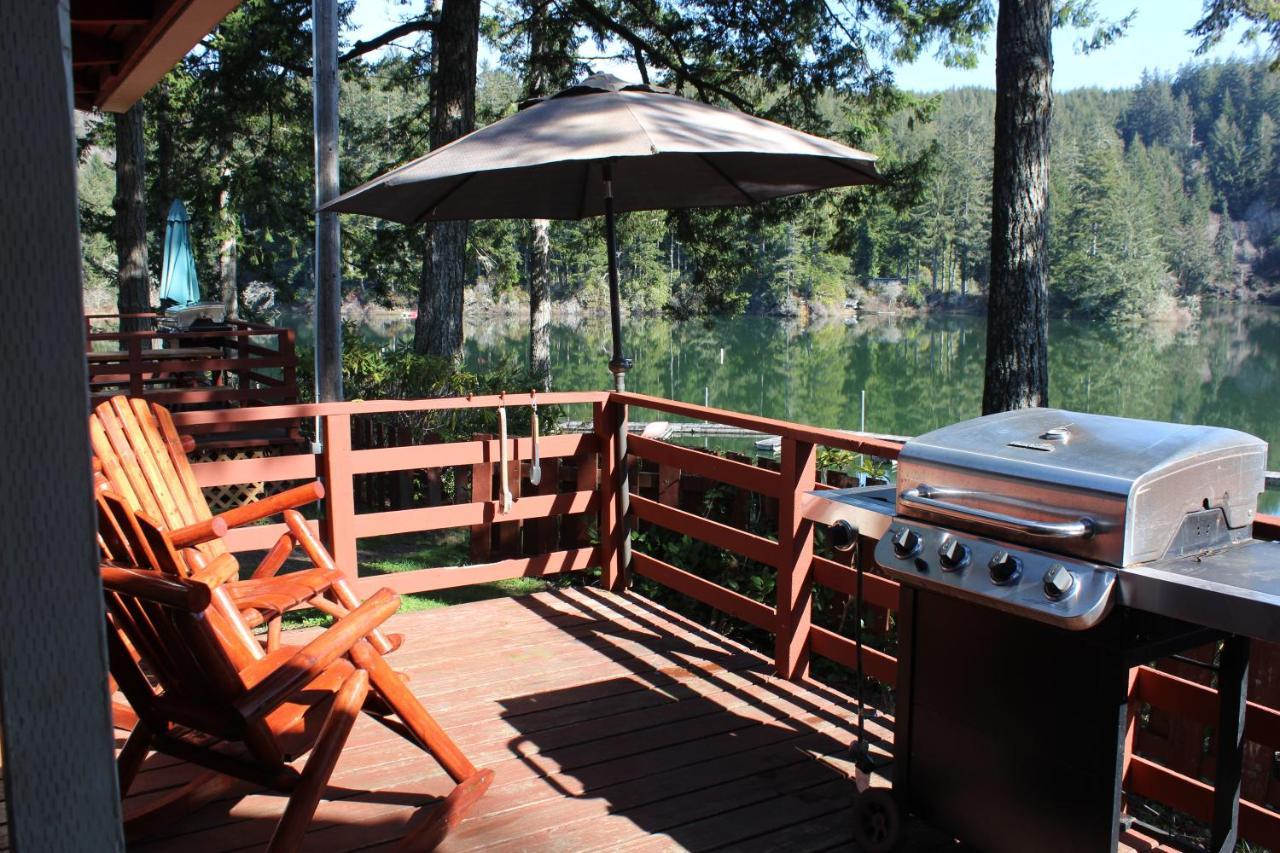 Mercer Lake Resort And Beach Флоренс Экстерьер фото