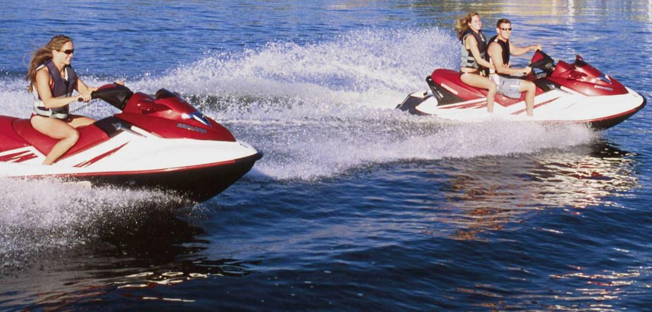 Mercer Lake Resort And Beach Флоренс Экстерьер фото